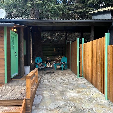 Vasilikia Mountain Farm & Retreat Guest House Pavliani Luaran gambar