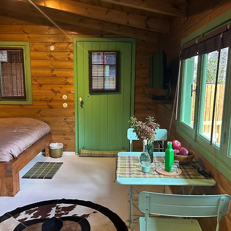 Vasilikia Mountain Farm & Retreat Guest House Pavliani Luaran gambar