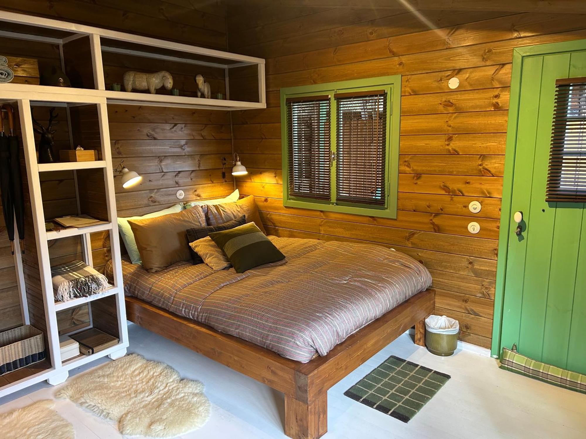 Vasilikia Mountain Farm & Retreat Guest House Pavliani Luaran gambar