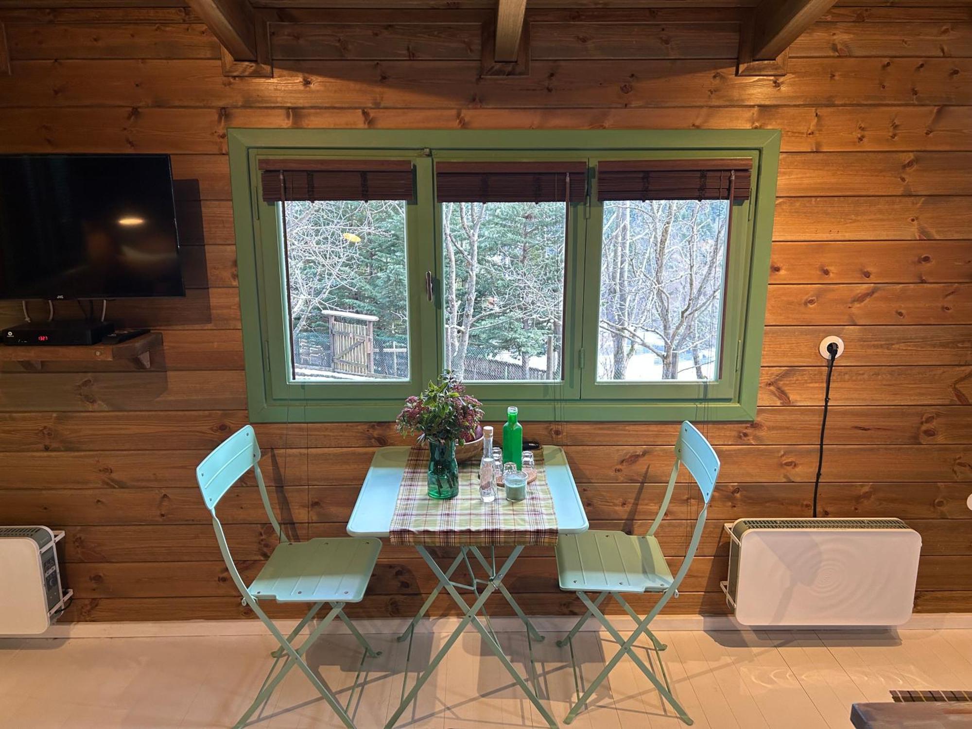 Vasilikia Mountain Farm & Retreat Guest House Pavliani Luaran gambar